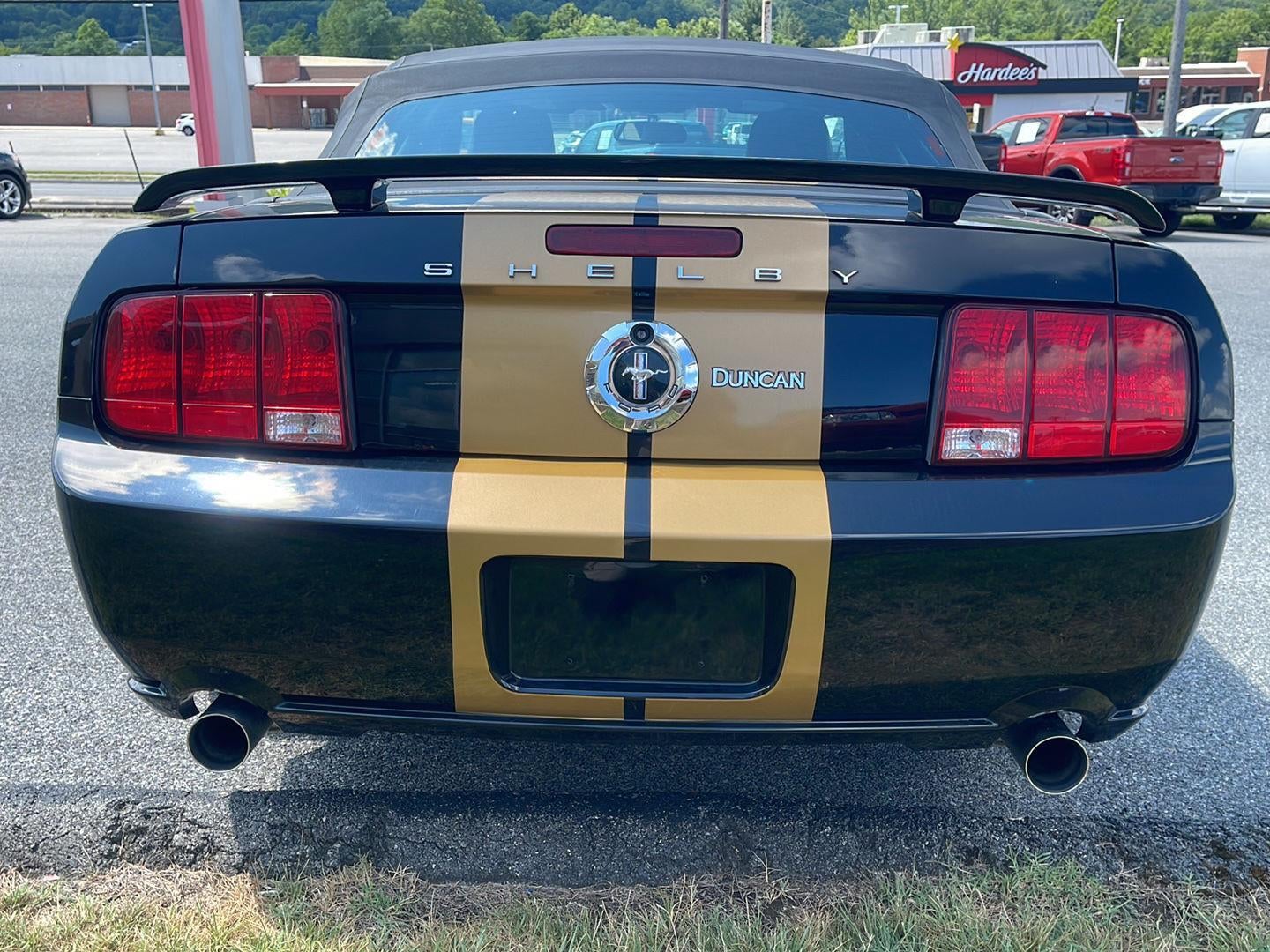 2006 Ford Mustang GT Premium