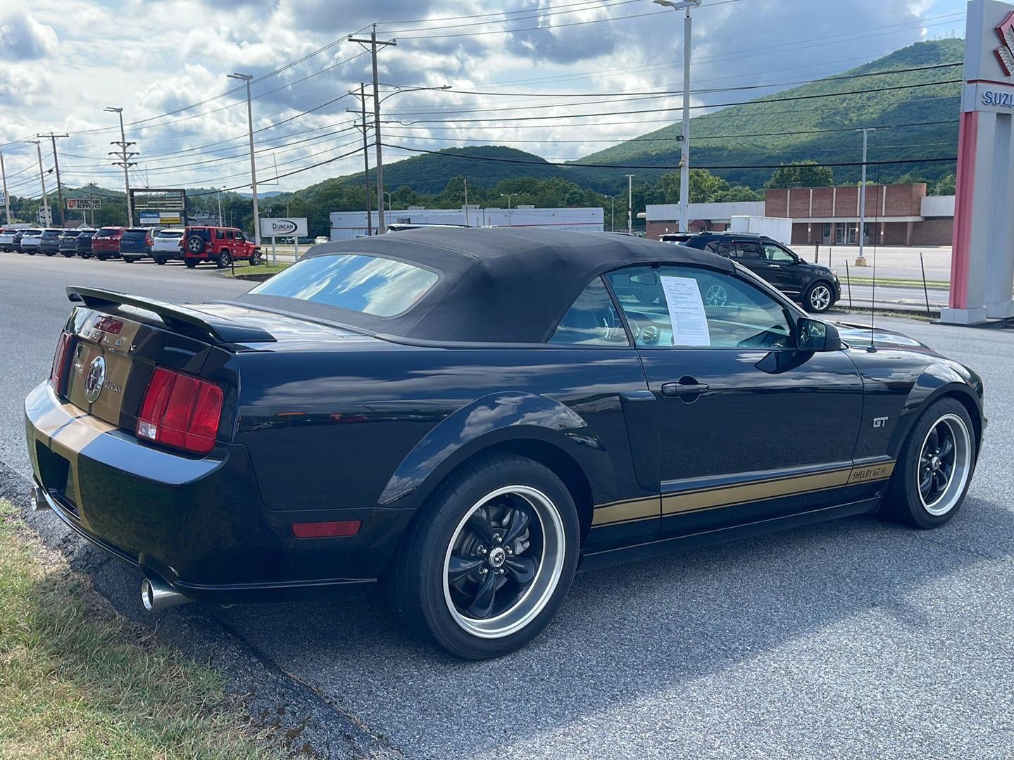 2006 Ford Mustang GT Premium