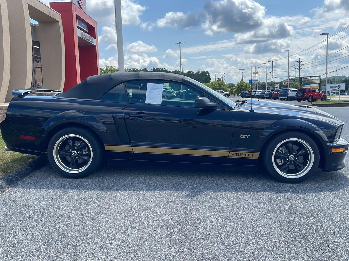 2006 Ford Mustang GT Premium