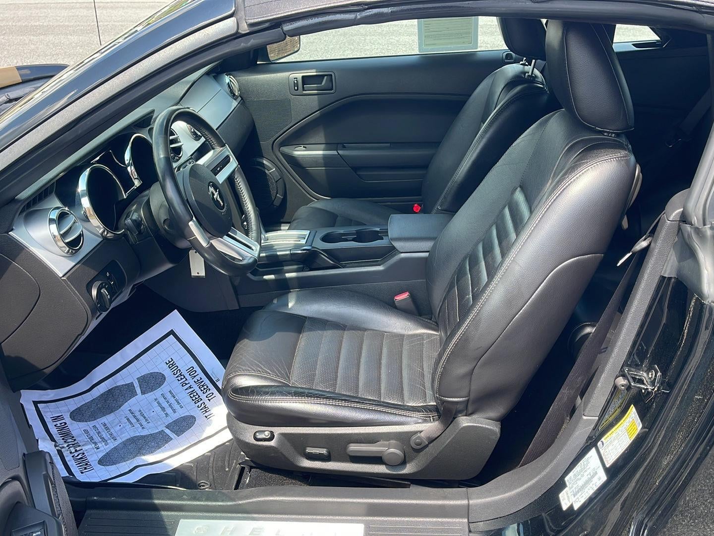 2006 Ford Mustang GT Premium