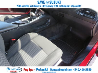 2015 Dodge Challenger SXT