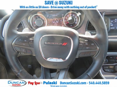 2015 Dodge Challenger SXT