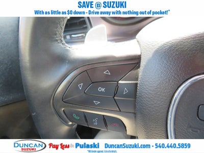 2015 Dodge Challenger SXT