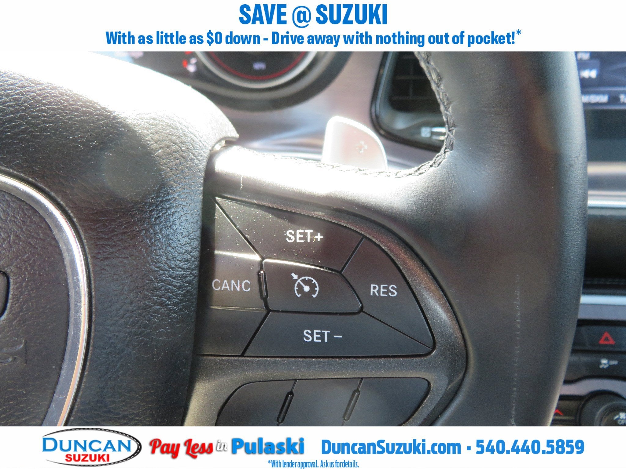 2015 Dodge Challenger SXT