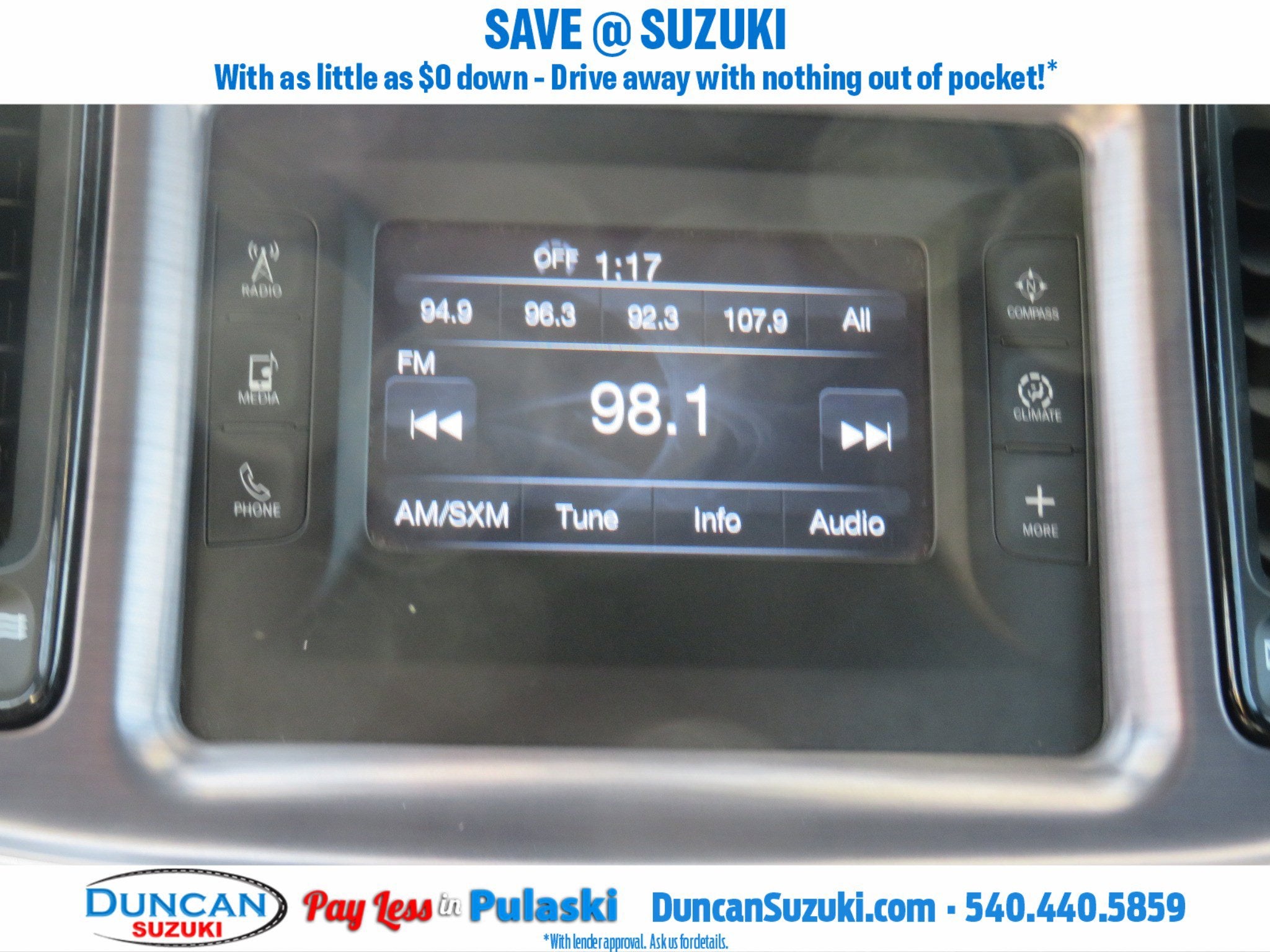 2015 Dodge Challenger SXT