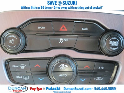 2015 Dodge Challenger SXT