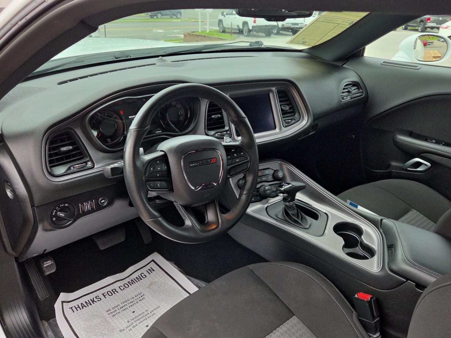 2023 Dodge Challenger R/T