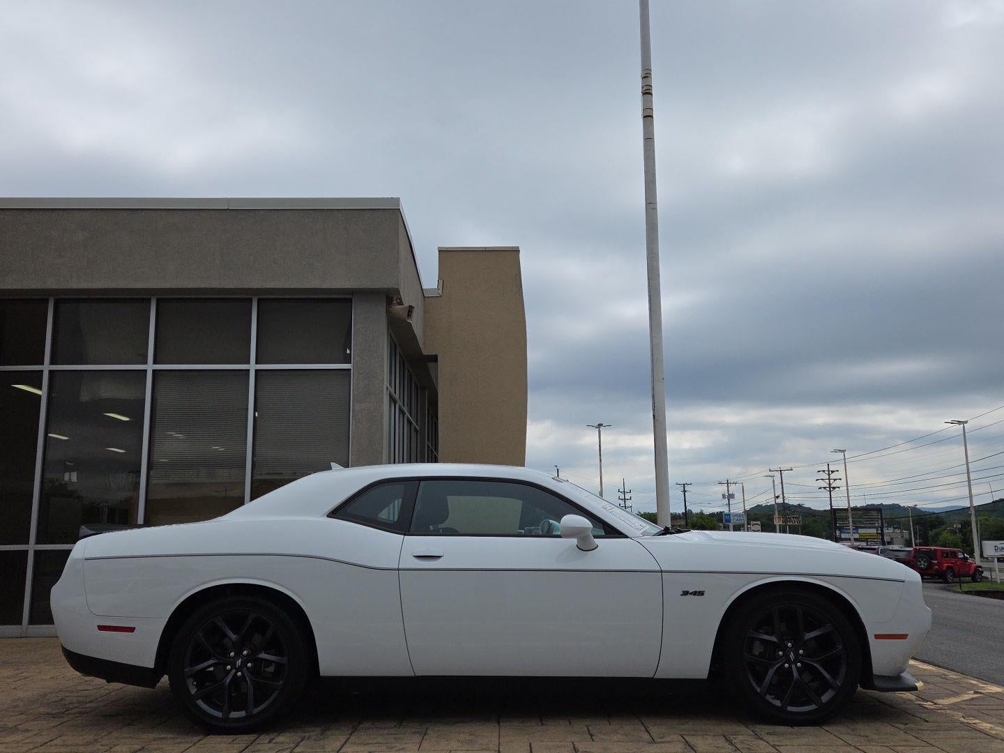 2023 Dodge Challenger R/T