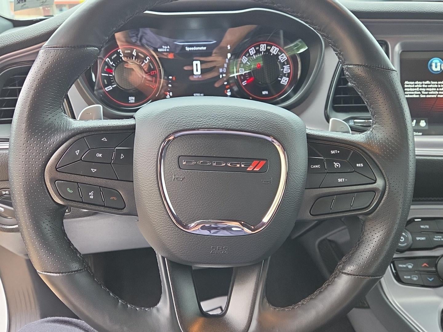 2023 Dodge Challenger R/T