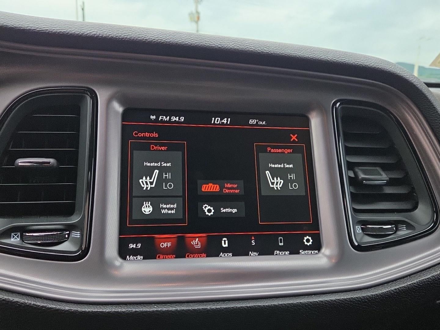 2023 Dodge Challenger R/T