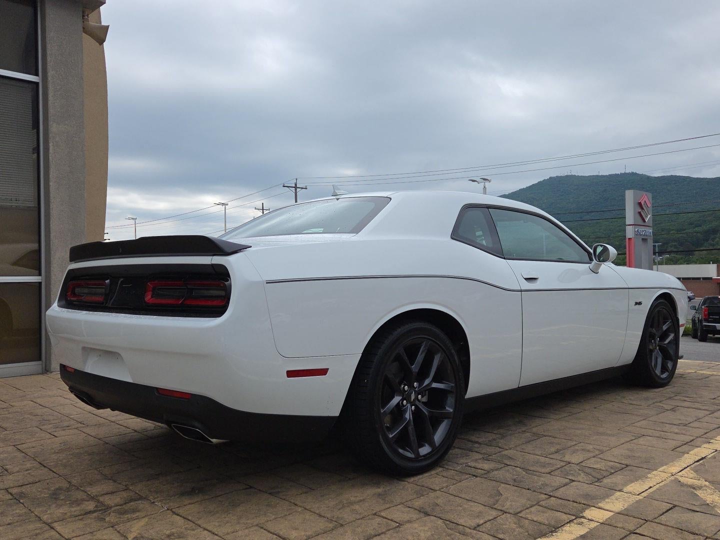 2023 Dodge Challenger R/T
