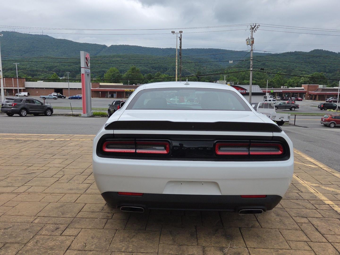 2023 Dodge Challenger R/T