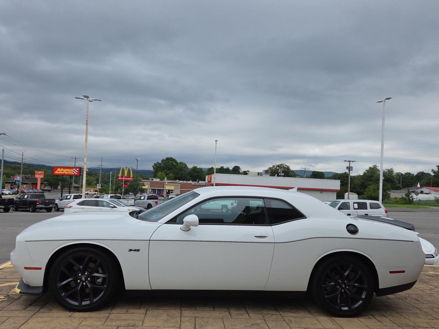 2023 Dodge Challenger R/T