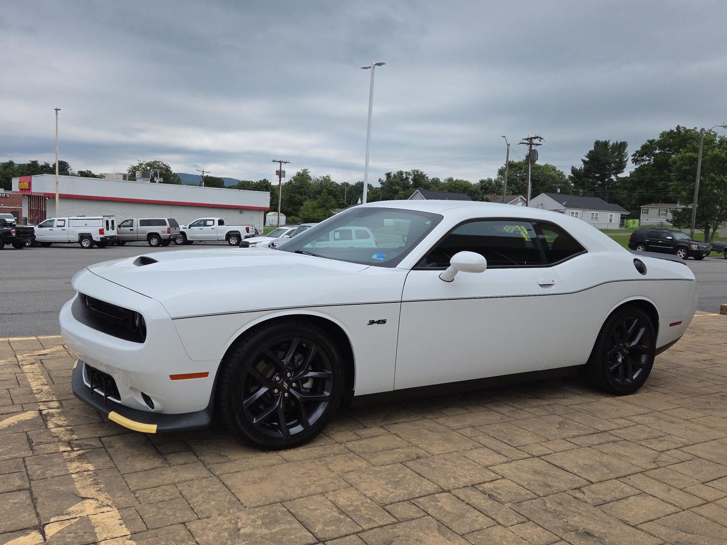 2023 Dodge Challenger R/T