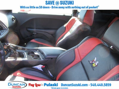 2021 Dodge Challenger R/T Scat Pack