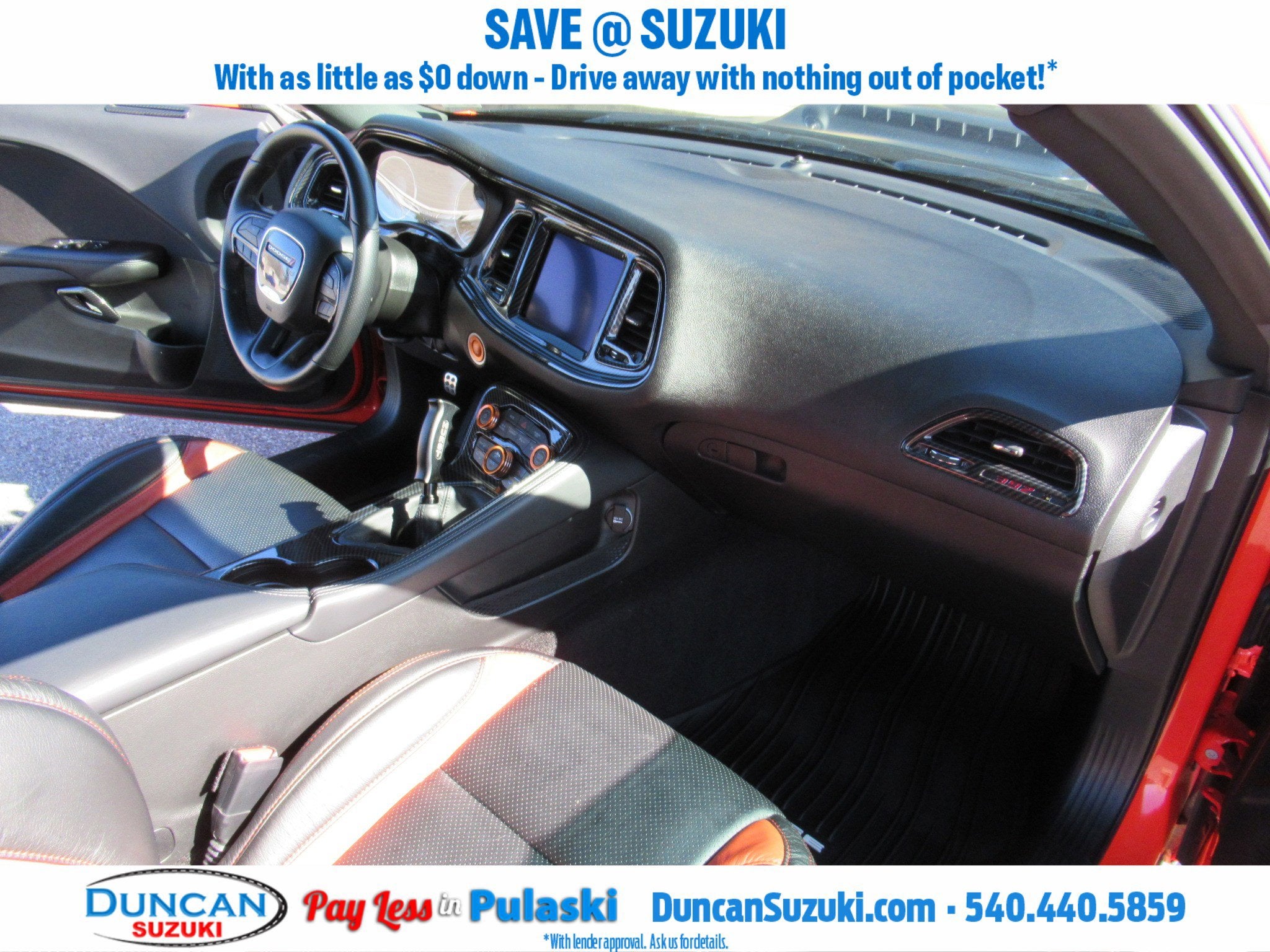 2021 Dodge Challenger R/T Scat Pack