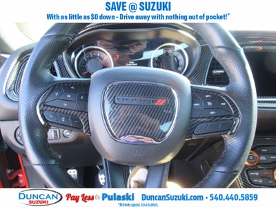 2021 Dodge Challenger R/T Scat Pack