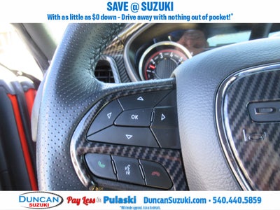 2021 Dodge Challenger R/T Scat Pack