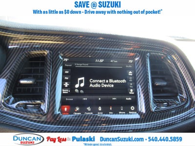 2021 Dodge Challenger R/T Scat Pack