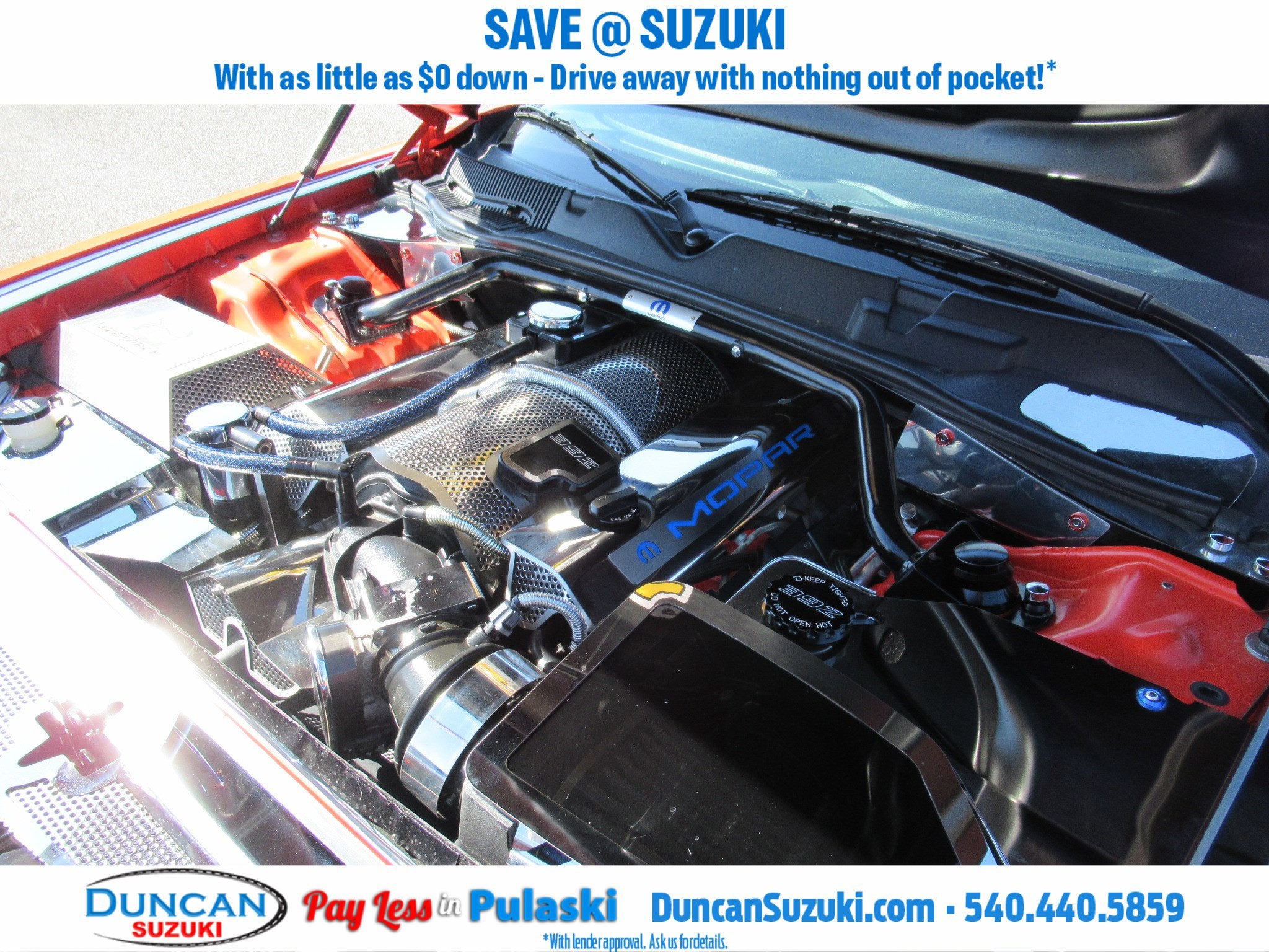 2021 Dodge Challenger R/T Scat Pack