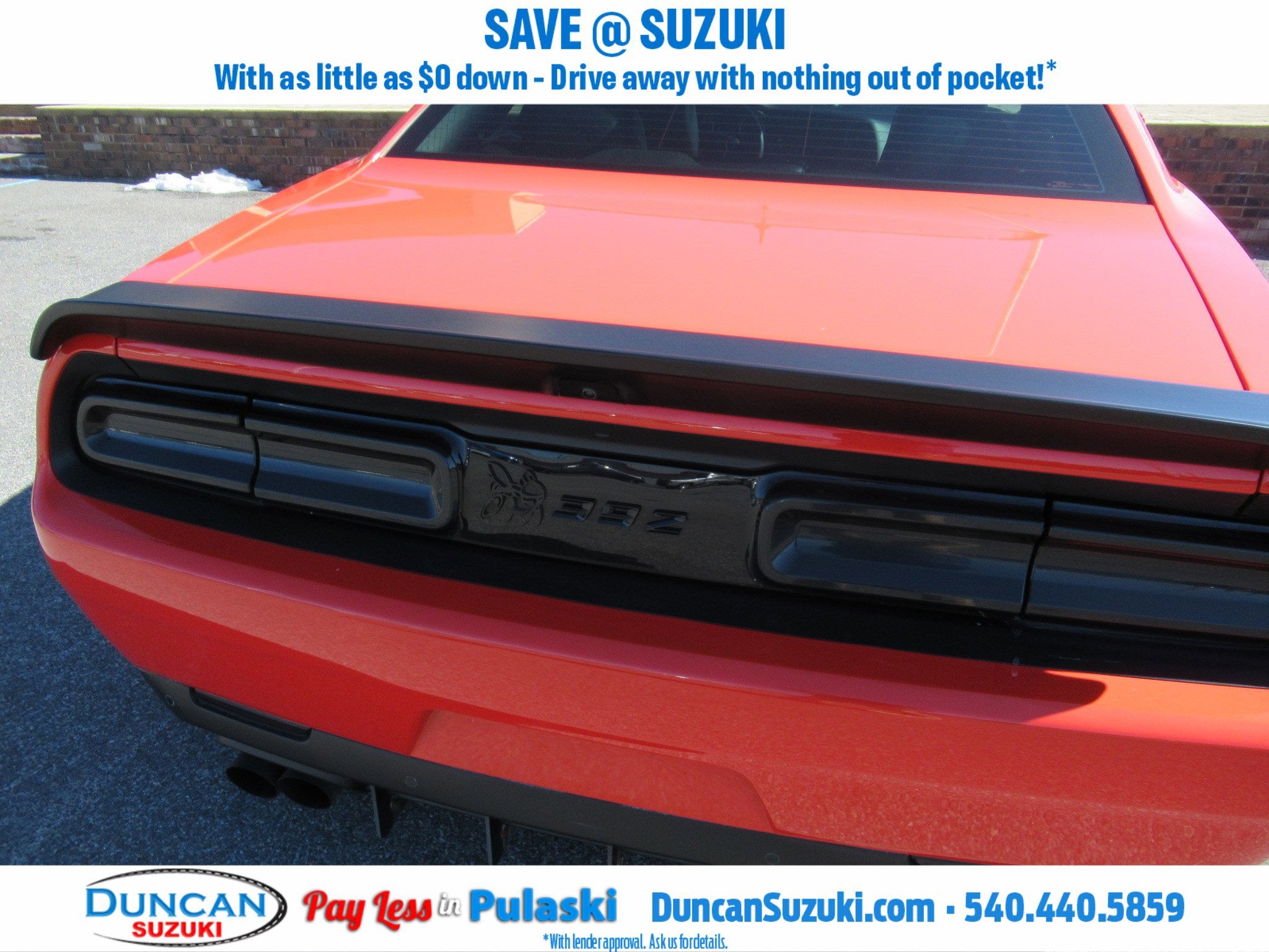 2021 Dodge Challenger R/T Scat Pack