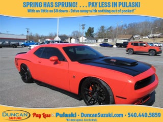 2021 Dodge Challenger R/T Scat Pack