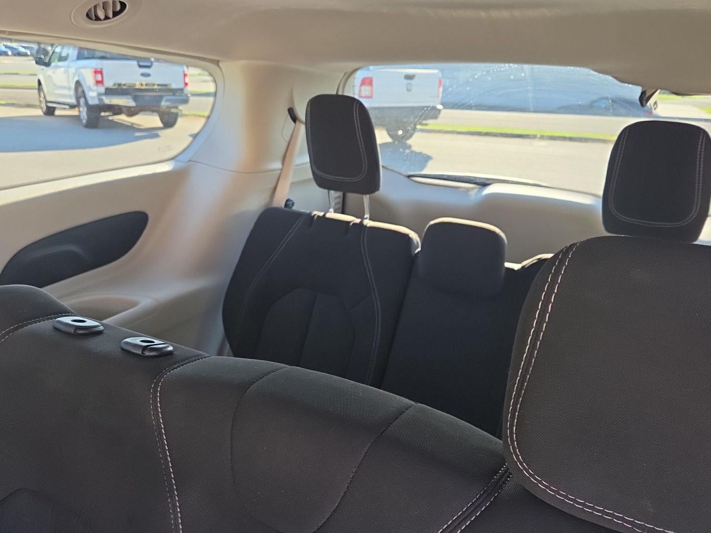 2021 Chrysler Voyager L