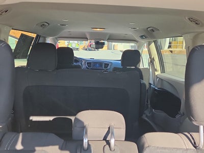 2021 Chrysler Voyager L