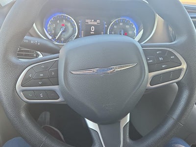 2021 Chrysler Voyager L