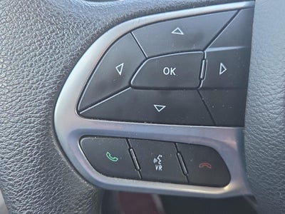 2021 Chrysler Voyager L