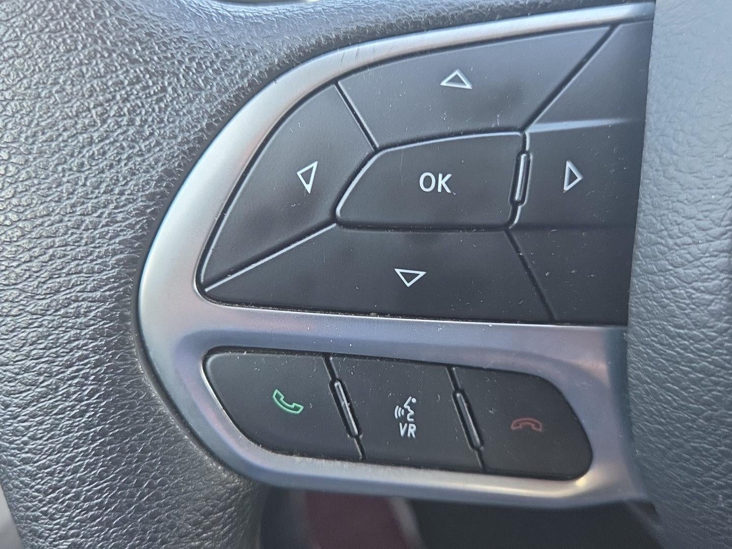 2021 Chrysler Voyager L