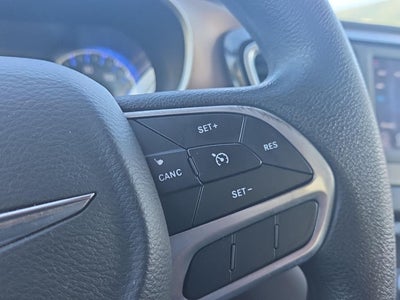 2021 Chrysler Voyager L