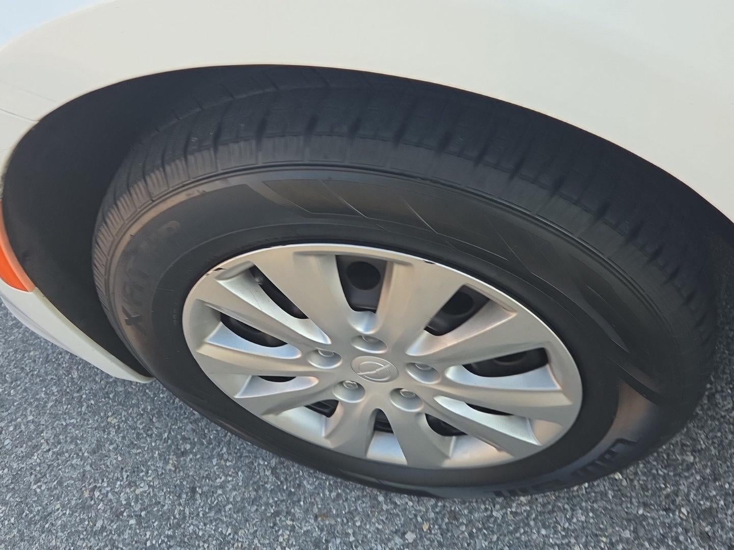 2021 Chrysler Voyager L