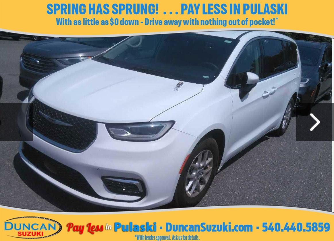 2023 Chrysler Pacifica Touring L