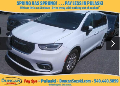 2023 Chrysler Pacifica Touring L