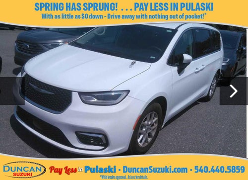 2023 Chrysler Pacifica Touring L