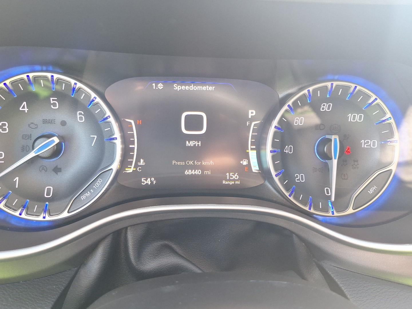 2023 Chrysler Pacifica Touring L