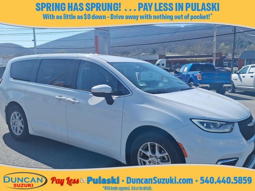 2023 Chrysler Pacifica Touring L