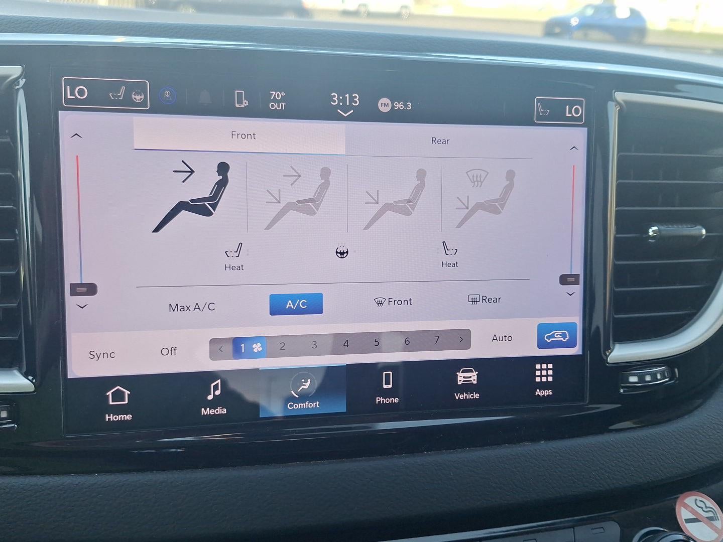 2023 Chrysler Pacifica Touring L