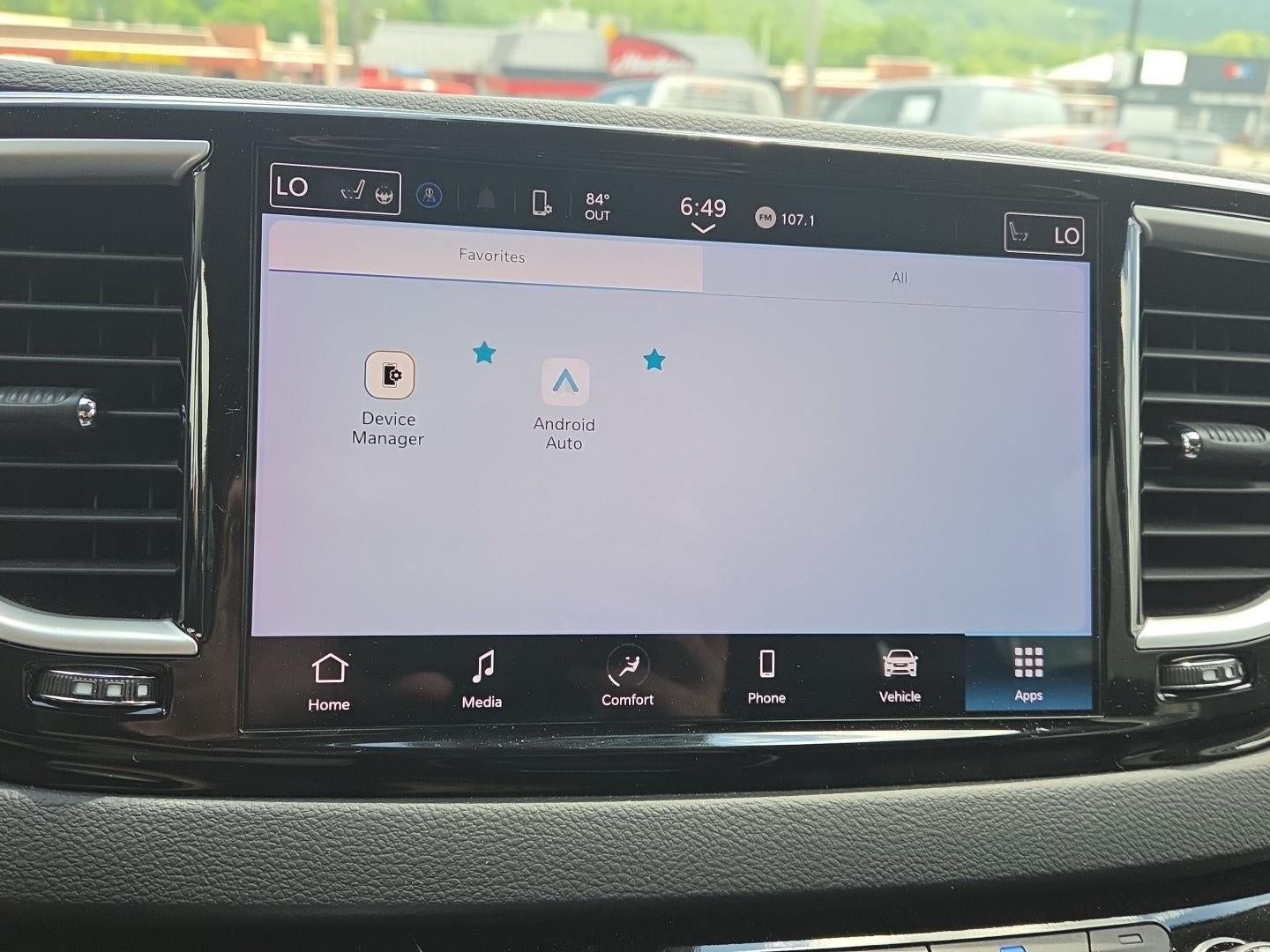 2024 Chrysler Pacifica Touring L
