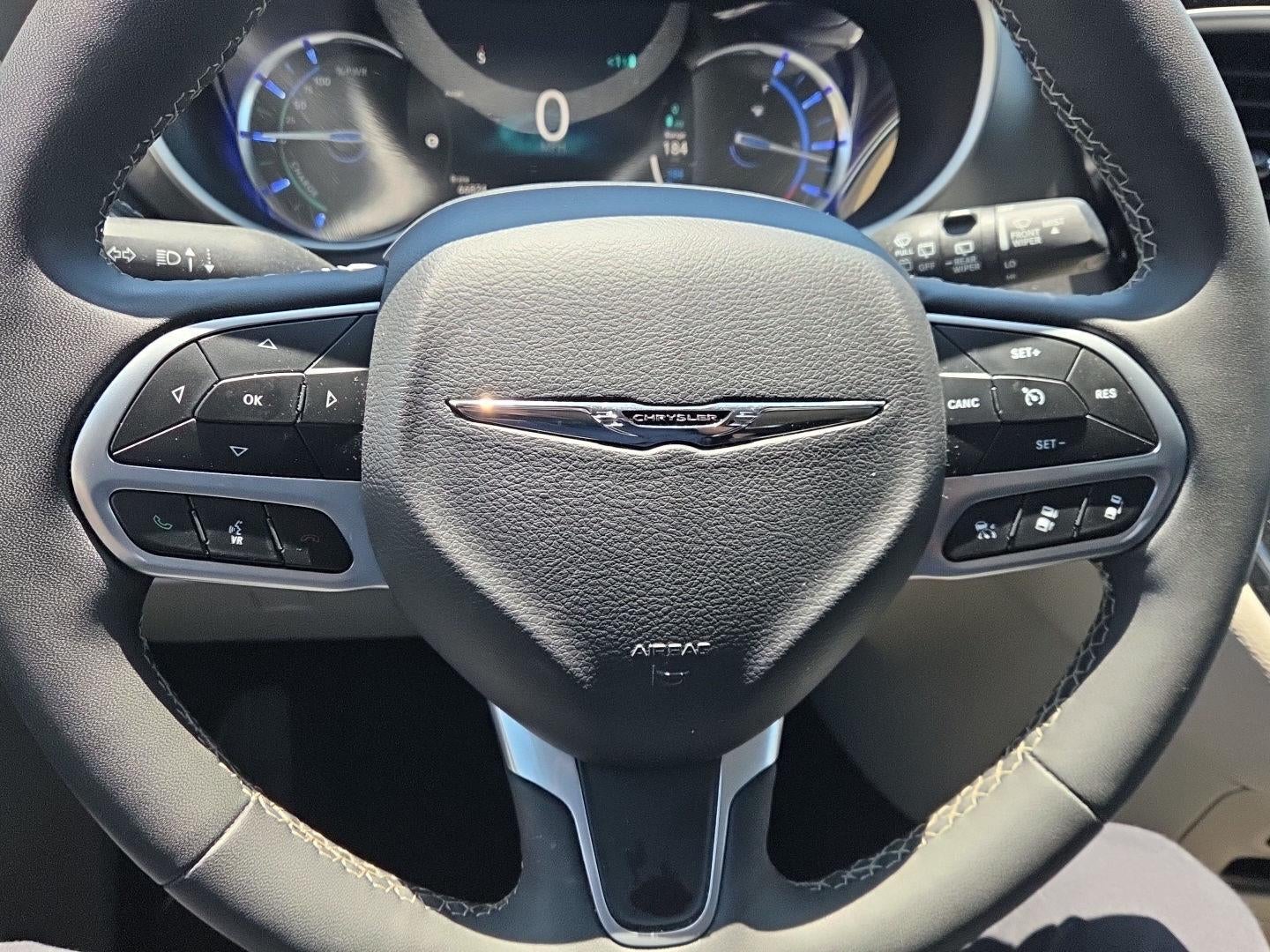 2024 Chrysler Pacifica Hybrid Select