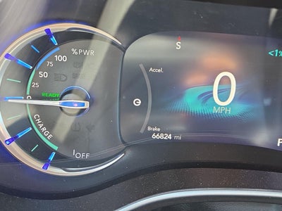 2024 Chrysler Pacifica Hybrid Select