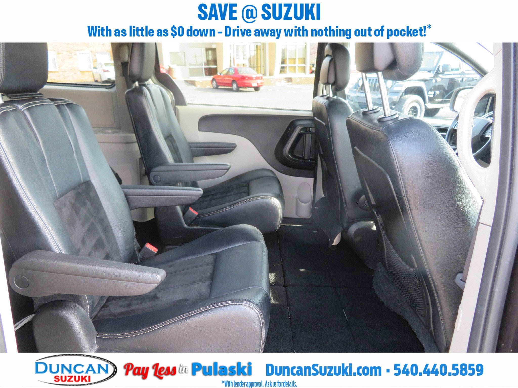 2017 Dodge Grand Caravan SXT