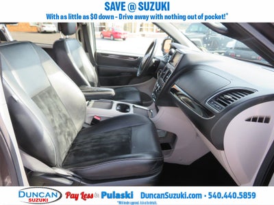 2017 Dodge Grand Caravan SXT