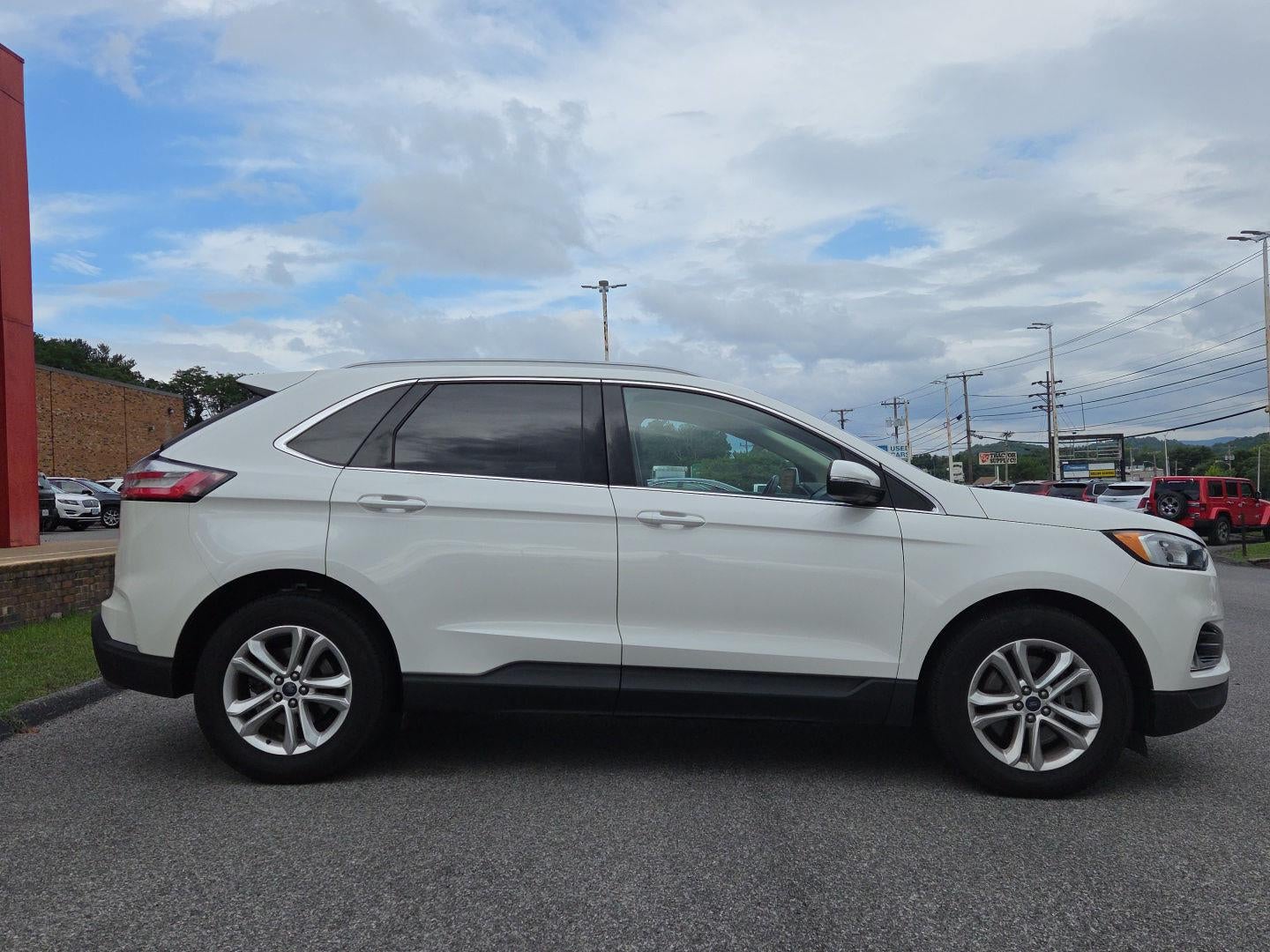 2020 Ford Edge SEL