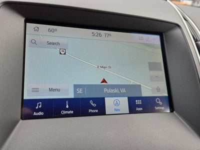 2020 Ford Edge SEL