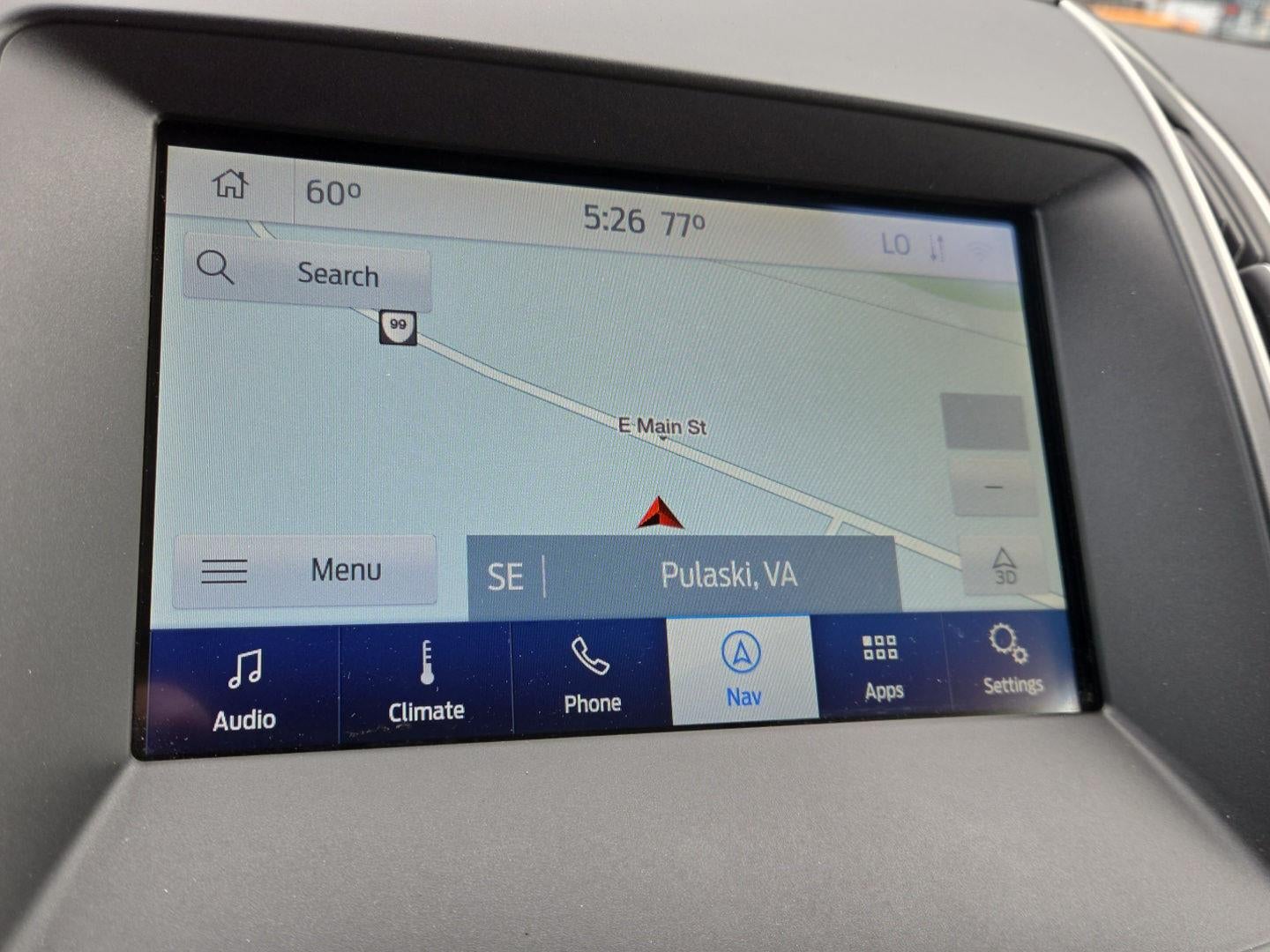 2020 Ford Edge SEL