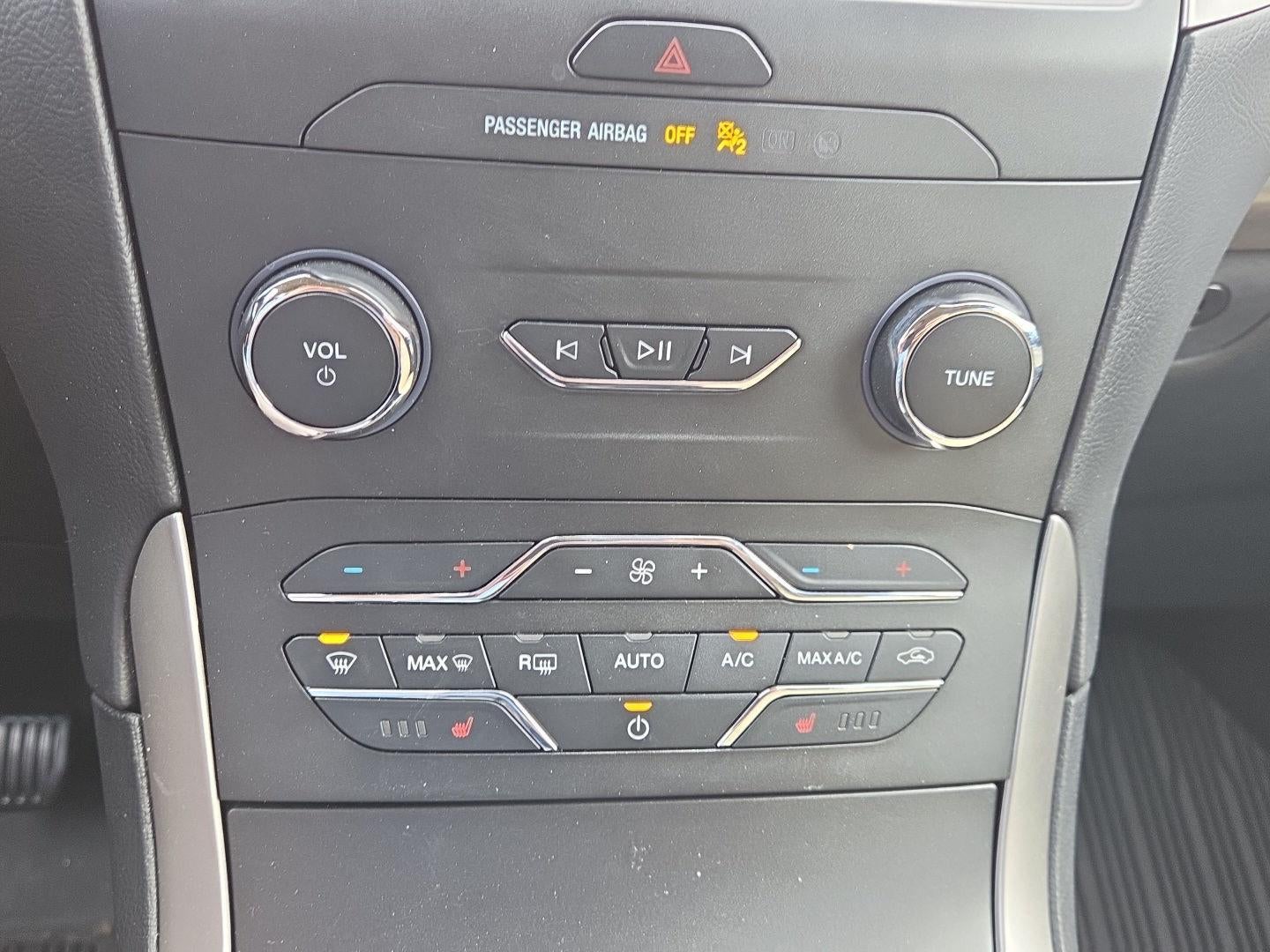 2020 Ford Edge SEL