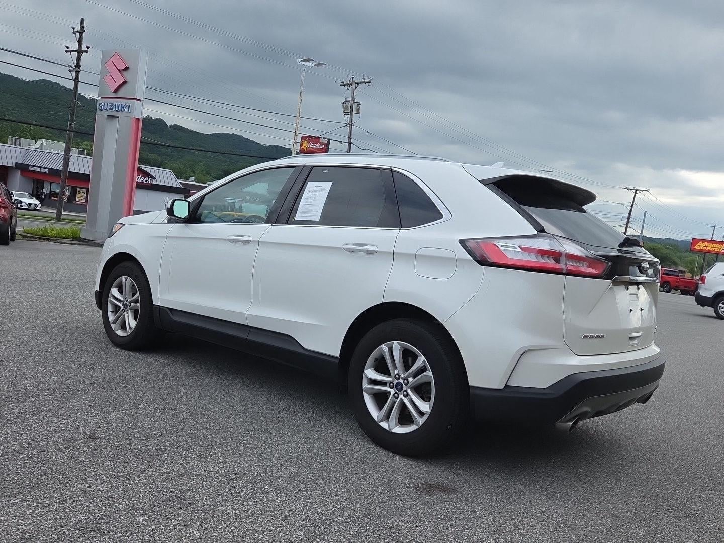 2020 Ford Edge SEL