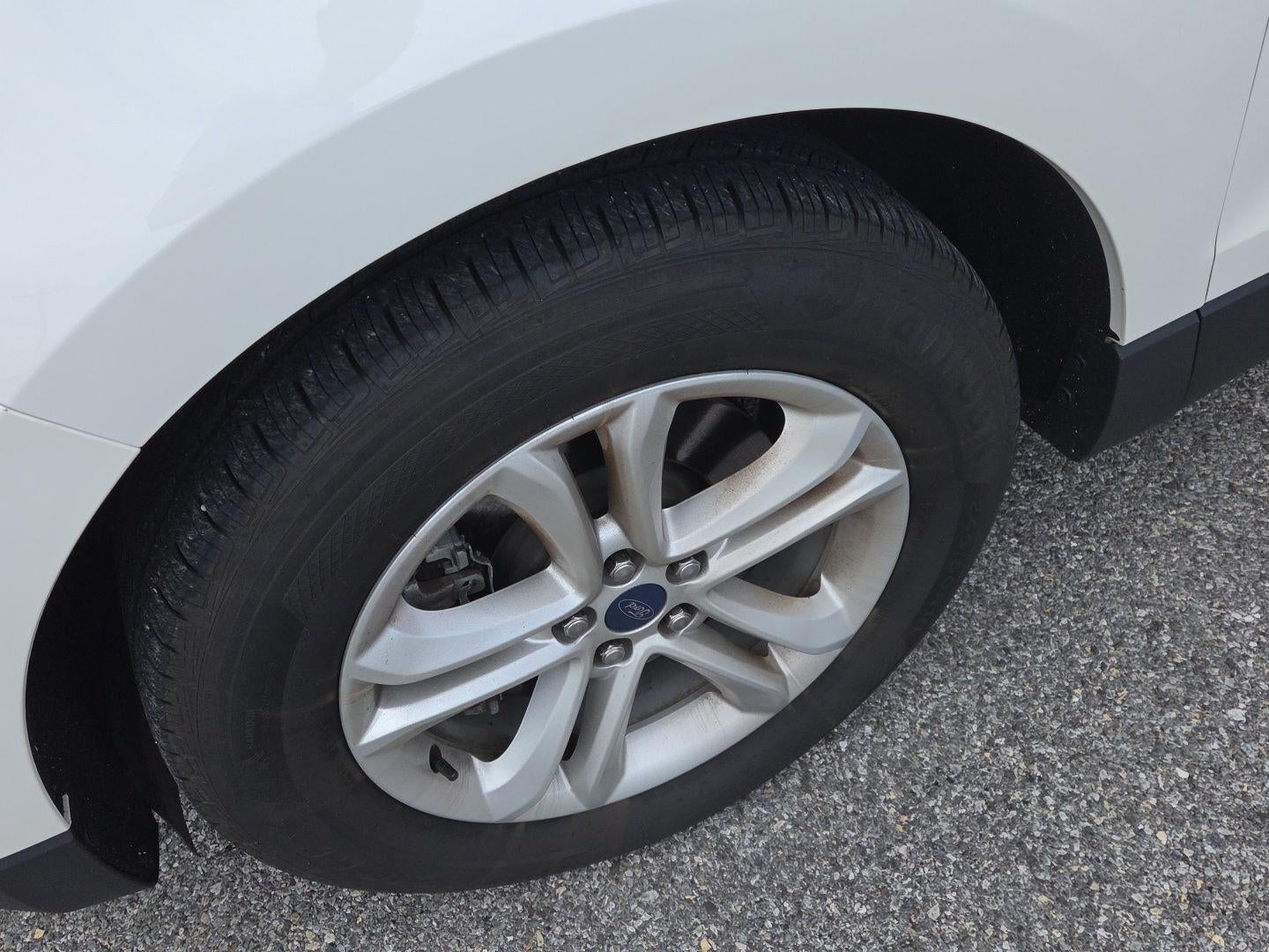 2020 Ford Edge SEL